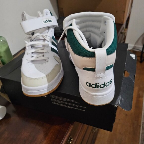 Mens Adidas Postmove mids - Picture 3 of 4